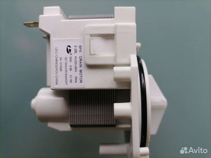 Насос посудомоечной машины Electrolux