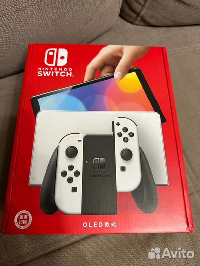 Nintendo Switch Oled (Новая)