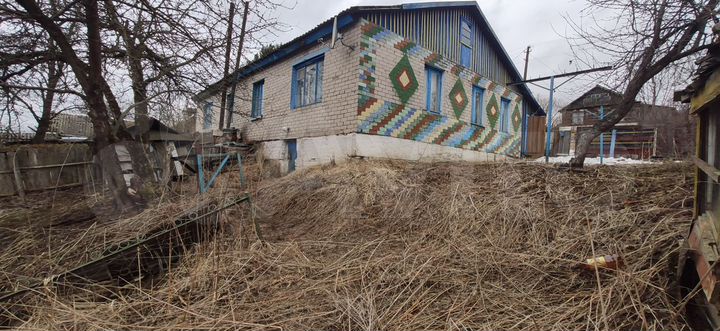 Дом 68,6 м² на участке 7 сот.