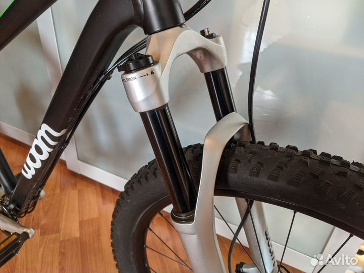 Велосипед Woom OFF AIR 6