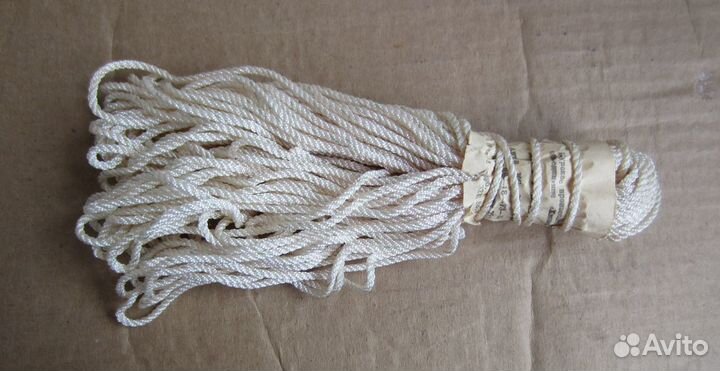 Нить капроновая СССР