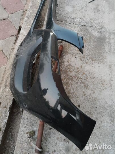 Бампер Mercedes-Benz M-Klasse 2011-2015 A166885142