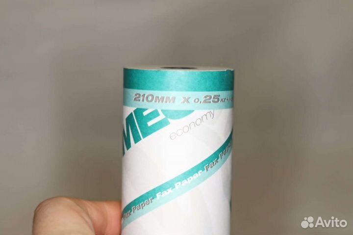 Бумага для факса