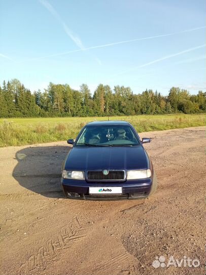 Skoda Octavia 1.6 МТ, 1997, 287 456 км