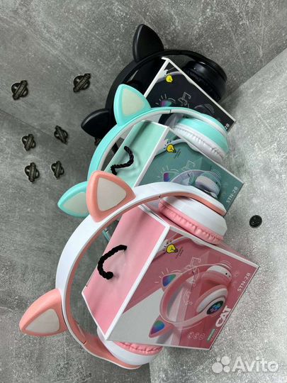 Беспроводные наушники детские