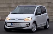 Volkswagen Up I (2012—2016) Хетчбэк