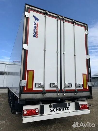 Полуприцеп рефрижератор Schmitz Cargobull S.KO Cool, 2019