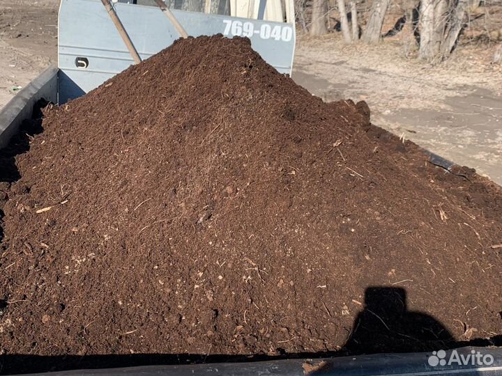 Торфосмесь