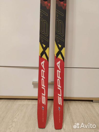 Беговые лыжи Peltonen Supra X