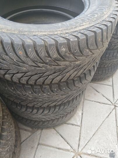 Amtel Cargo S 235/65 R17 34M