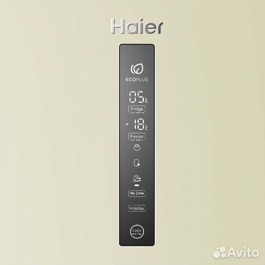 C4F744CCG Холодильник haier