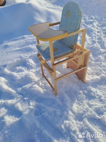 Стульчик для кормления