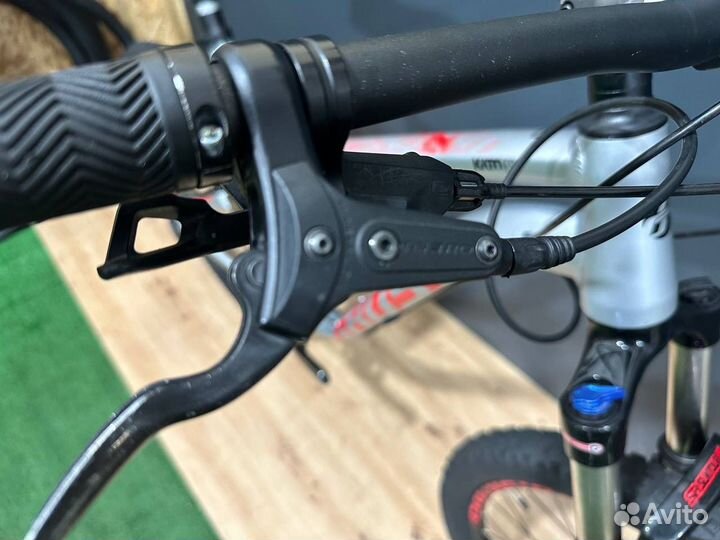 Ghost kato fs 2.7 2019