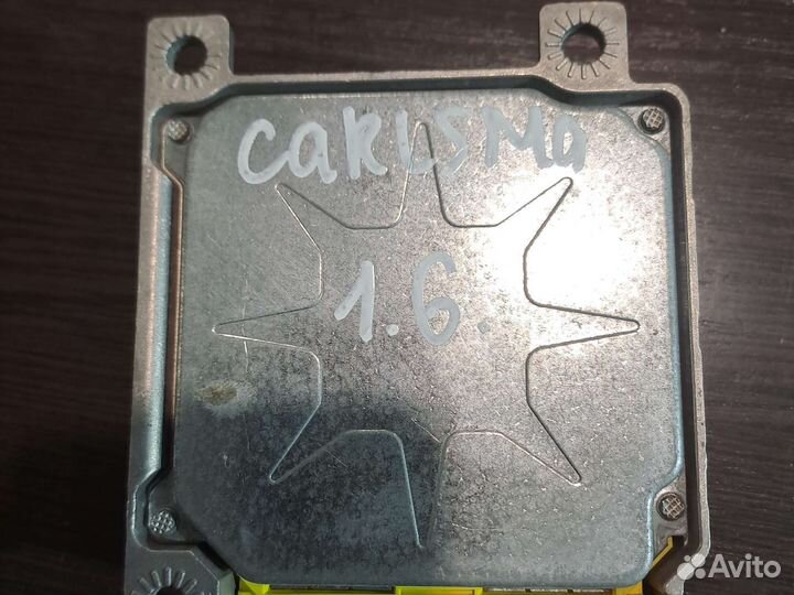 Блок управления airbag Mitsubishi Carisma