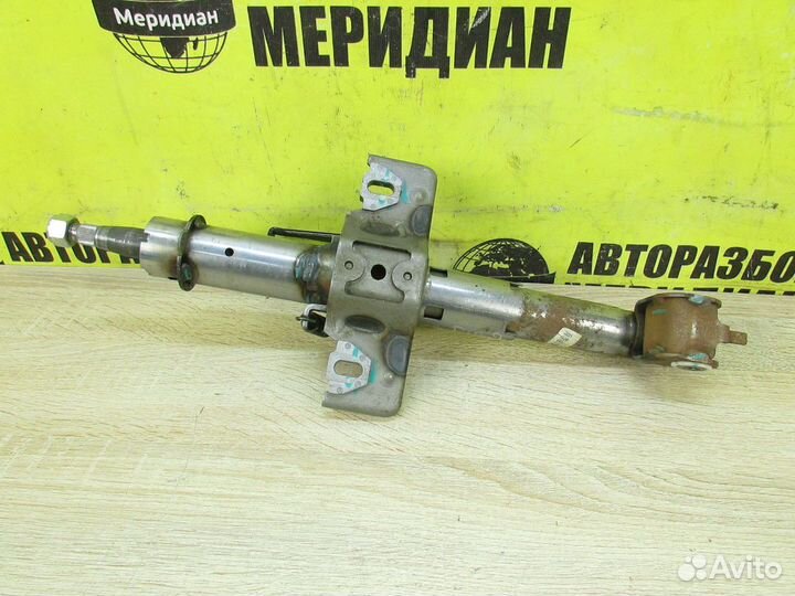 Hyundai Solaris Колонка рулевая