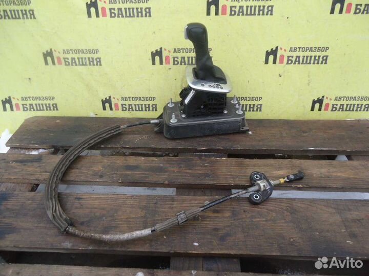 Кулиса АКПП Volkswagen Polo