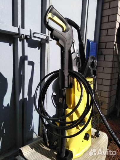 Мойка высокого давления karcher к 4