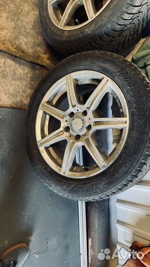 Nokian Tyres Hakkapeliitta 8 205/55 R16