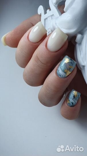 Маникюр, гель-лак в Южном городе 2