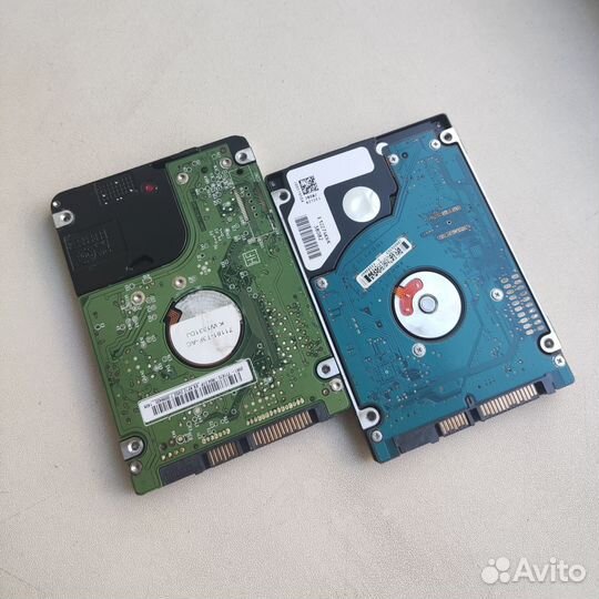 Жесткий диск 2.5 SATA