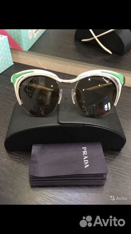 Очки солнцезащитные Prada оригинал
