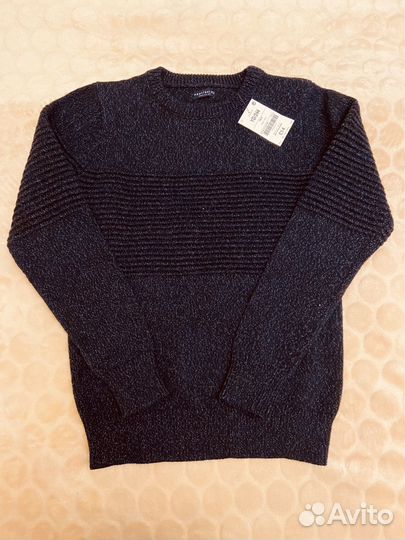 Детский свитер из хлопка