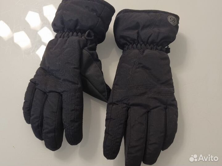 Перчатки непромокаемые Glissade