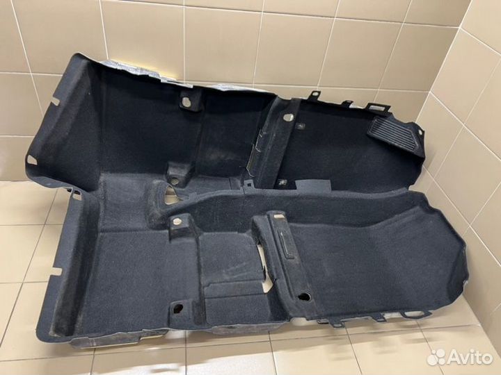 Ковролин Kia Soul 29000км 1.6 G4FG 2020