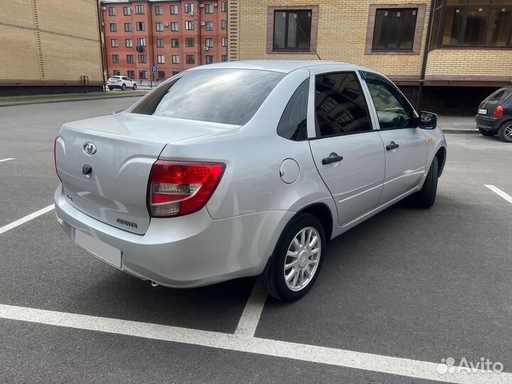 LADA Granta 1.6 МТ, 2014, 94 000 км