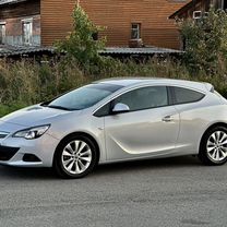 Opel Astra GTC 1.4 AT, 2012, 181 231 км, с пробегом, цена 979 000 руб.