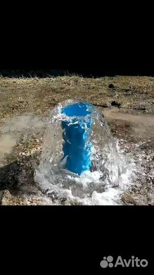 Бурение скважин на воду