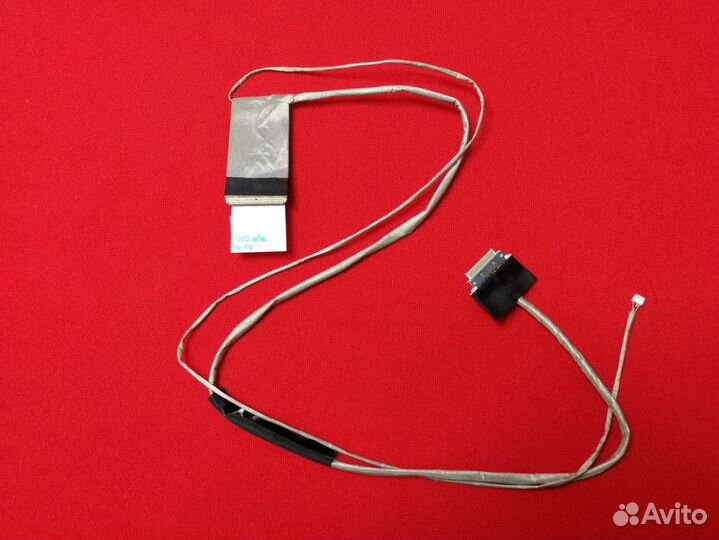 011657 Шлейф матрицы для ноутбука Lenovo IdeaPad G