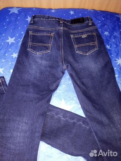 Джинсы утепленные женские