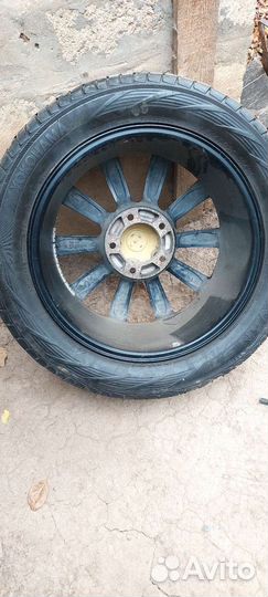 Продам комплект колёс