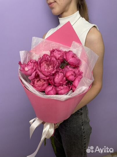 Цветы оптом