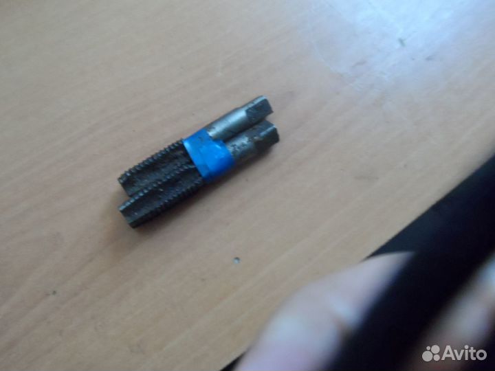 Метчики машинно-ручные, метчики спец.размеров