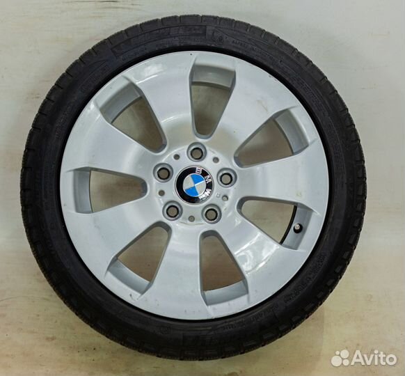 Колеса зимние R17 BMW 3 E90 оригинал Run Flat