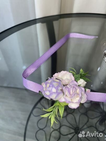 Бутоньерка на выпускной, на праздник