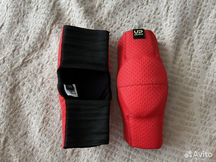 Налокотники для брейк данса UP Gradez