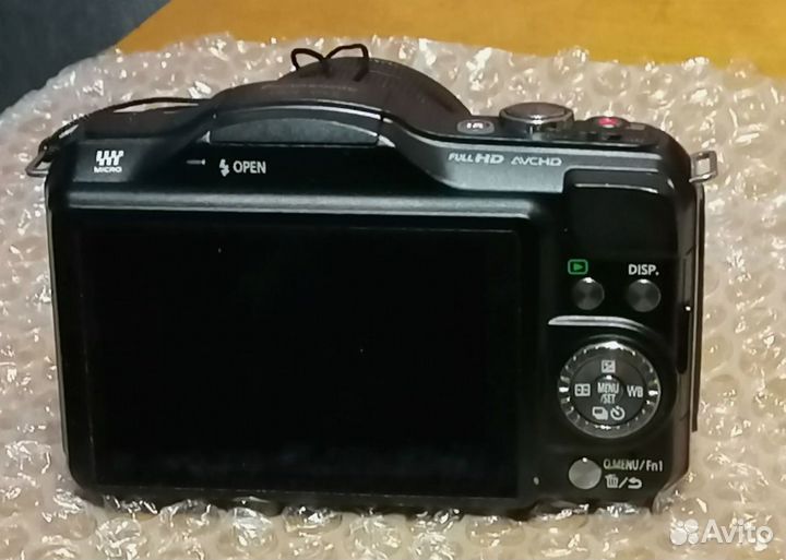 Olympus OM-D E-M1,PEN-EP3.Panasonic G2 G10,GF5