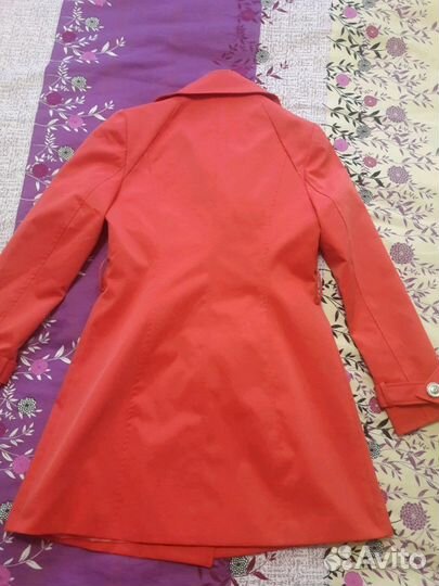 Плащ-пальто