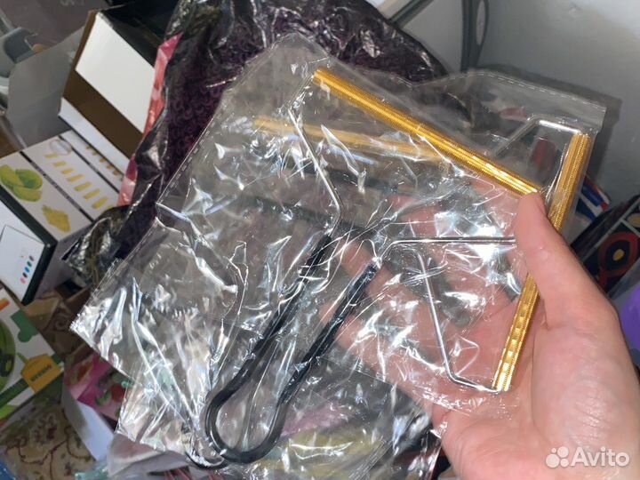 Скребок от волос