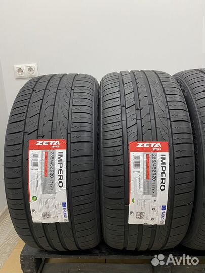 Zeta Impero 285/45 R20 112Y