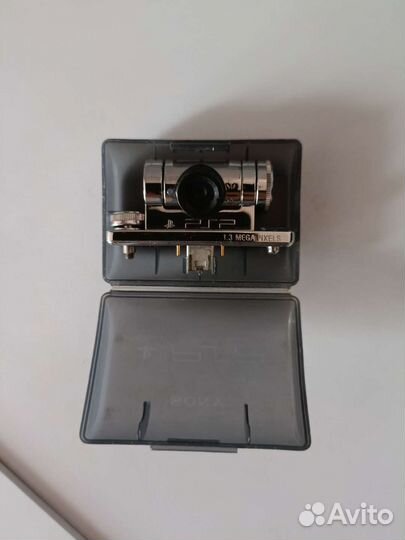 Камера Sony PSP