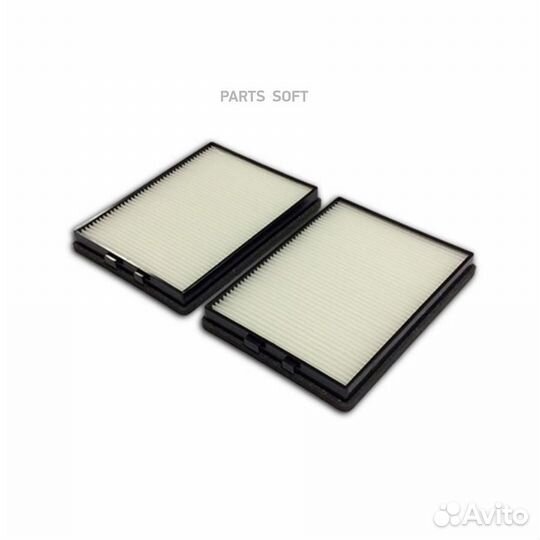 Fortech FS-115 Фильтр салонный BMW 5 IV (E39) (199