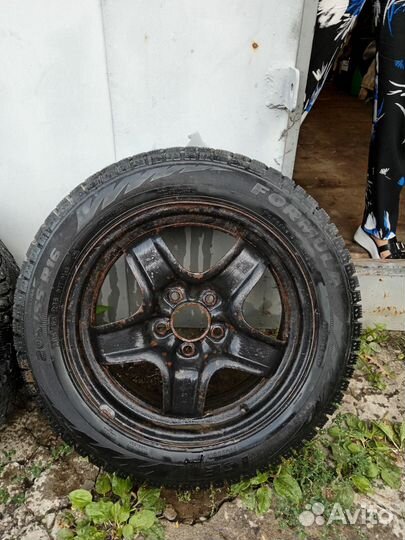 Pirelli Formula Ice FR 205/55 R16