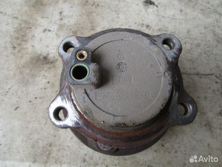 Ступица задняя Ford Focus III 2011-2019 (под ABS 2