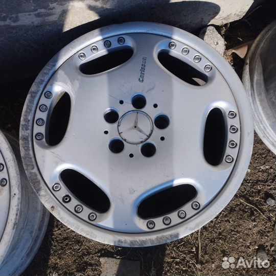 Продам диски karlasson оригинал R 17