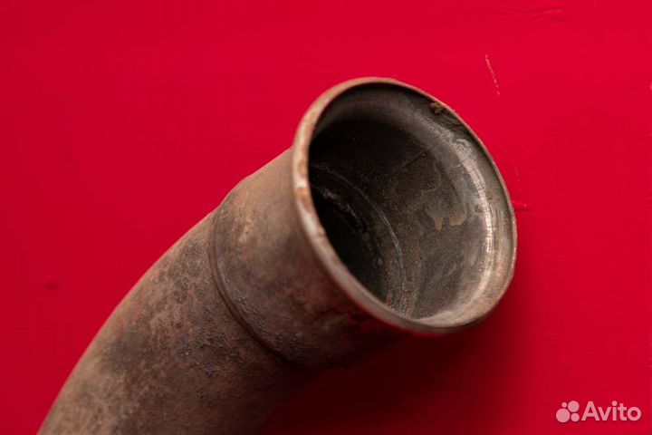 Глушитель задний Toyota Land Cruiser 200 1VD 2015