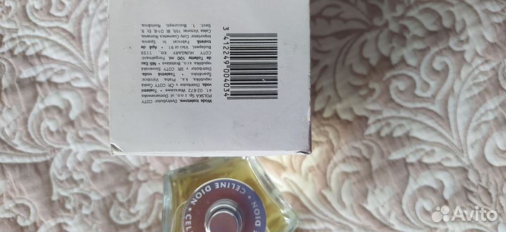 Туалетная вода женская Celine Dion